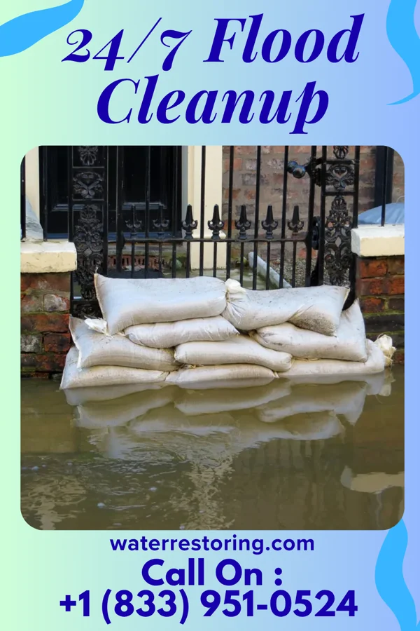 24/7 Flood Cleanup in Oakleaf Plantation, FL